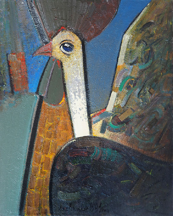 Tapyba 1991