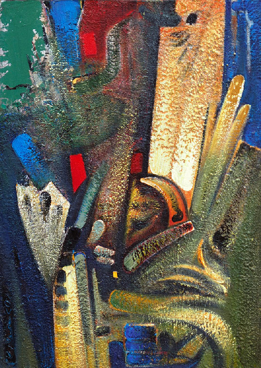 Tapyba 1998