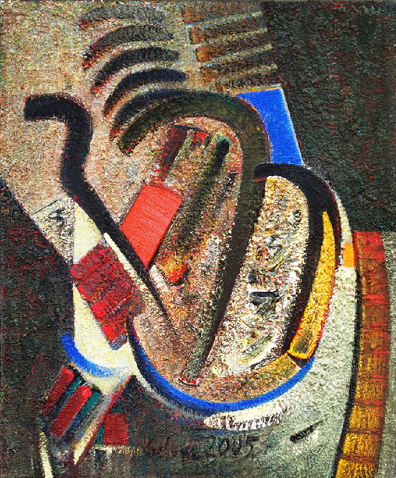 Tapyba 2005